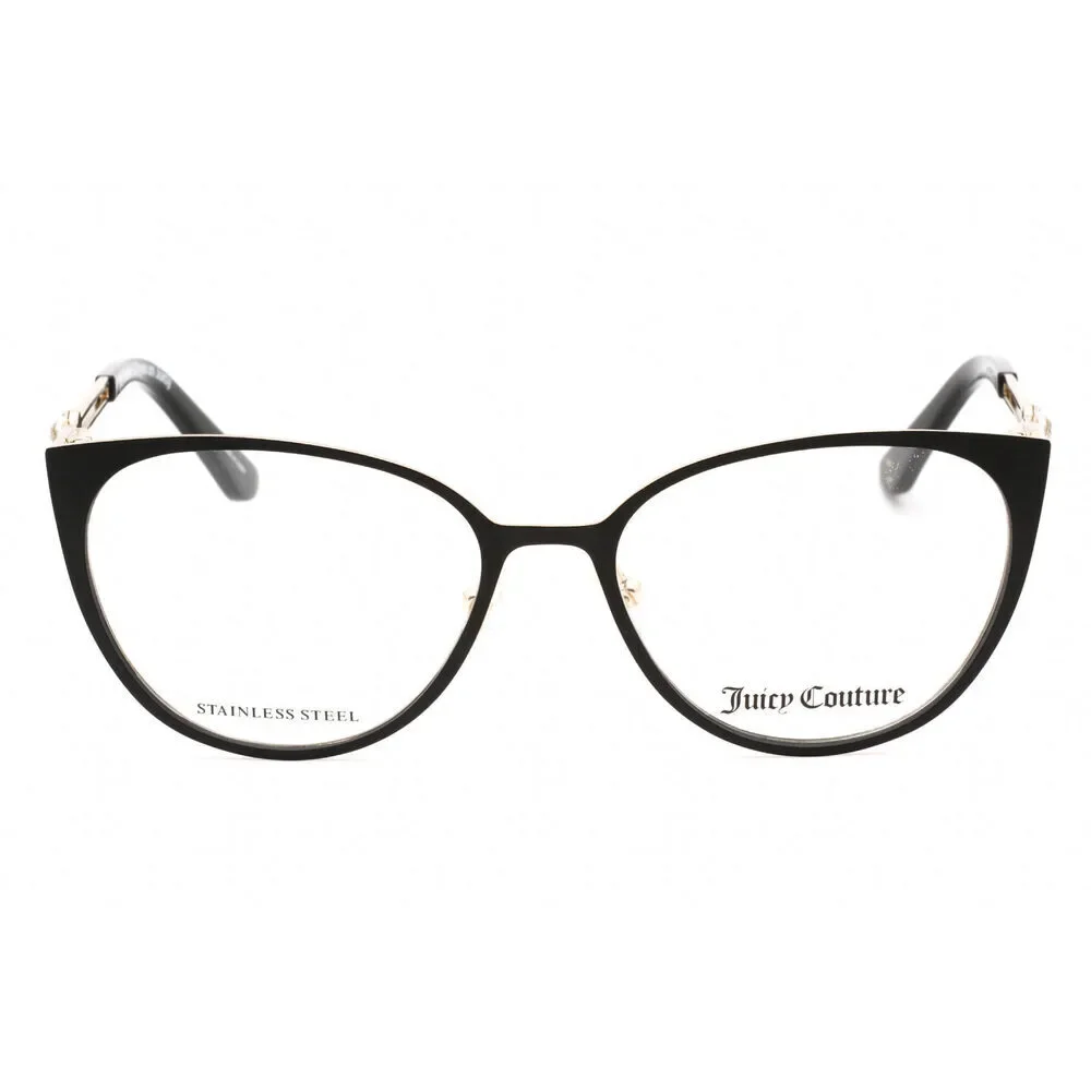 NWT Juicy Couture JU 221-0003 00 51mm New Eyeglasses